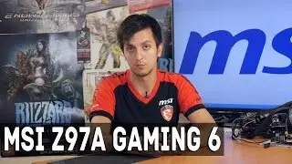 MSI Z97A Gaming 6: обзор материнской платы