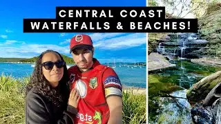 Central Coast NSW Revealed: From Stunning Waterfalls to Breathtaking Beaches - NSW Travel Vlog