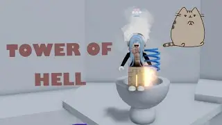 Jugando tower of hell :3