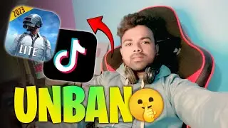OFFICIAL NEWS 😍 PUBG LITE UNBAN IN INDIA | CHINESE APPS INDIA COMEBACK | PUBG LITE NEW UPDATE