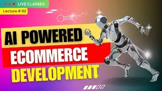 AI Power Ecommerce Development - Lecture # 2 - Laravel With React - Asad Mukhtar