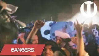 Fly Project ,DJLLP Vs Snails - Pump This Toca