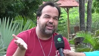 PREGADOR MOIS&Eacute;S ROCHA TRAZ MENSAGEM DE 'REA&Ccedil;&Atilde;O E DESPERTAMENTO' PARA CARATINGA