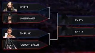 2️⃣👉 WWE Heavyweight Championship Tournament 🔥 | Ultimate Battle for Gold |