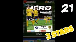 Score Hero 2 Level 21 Walkthrough 3 Stars