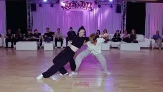 Себастьян Куинонес и Райли Крозье &mdash; финал All-Stars Jack&Jill &mdash; Jack&Jill O'Rama 2025