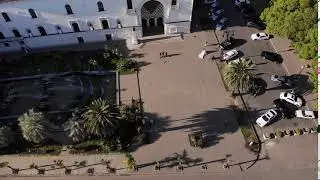 Планета Сухум с Mavic Air )