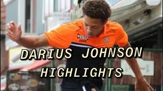 Rising Ballers Highlights: Darius Johnson