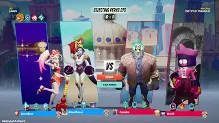 Multiversus 11/23/24 - A Good Switch