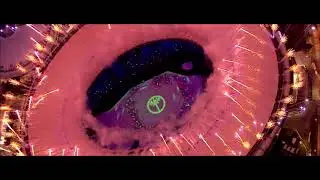 Rio 2016 Olympics Opening Ceremony
