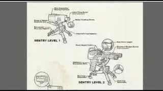 Team Fortress 2 Sentry Manual