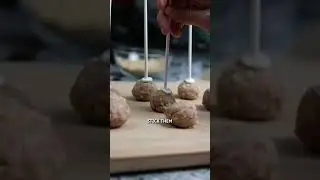 fall cake pops