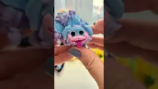 Opening Poppy Playtime Toys -  Poppy Playtime Minifigures - Huggy Wuggy