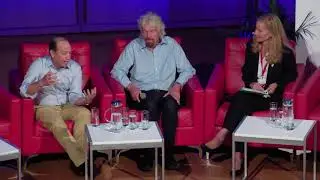 CWNYC 2017 - Innovation from hope to global transformation