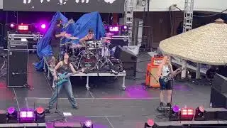 The Warning - HYCAD - SHIPROCKED 2024