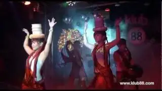 Showgirls - Igorot Dance