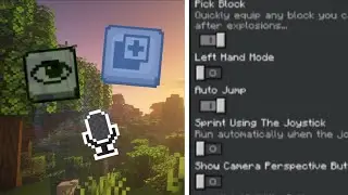How to use mic in (Minecraft)#