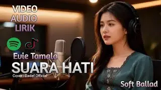 SUARA HATI - EVIE TAMALA | COVER PALING NYENTUH