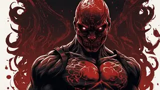 Unleash the Darkness | Skull Warrior's Vengeful Power 💀🔥