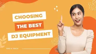 Choosing The Best DJ Equipment For Your Clients Needs And Events - #djisizzle #weddingdj  #seattledj