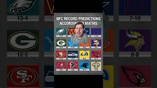 My Surprising NFC Record Predictions for 2025!
