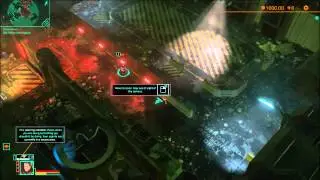 Lets play Satellite Reign | episode 1 - Tutorial (1080p 60fps)