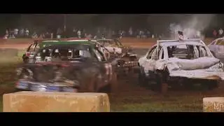 Iredell County Demolition Derby | Steve Young
