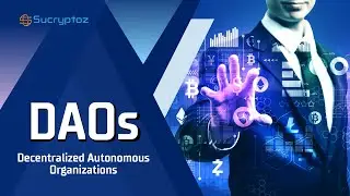 DAO: Decentralized Autonomous Organization (Simply Explained)