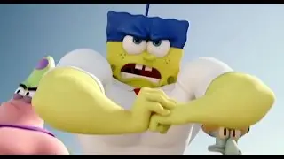 The SpongeBob Movie: Sponge Out of Water Music Video - Immortals HD