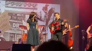 It Ain't Me Babe - from Johnny & June, The story of Johnny Cash and June Carter