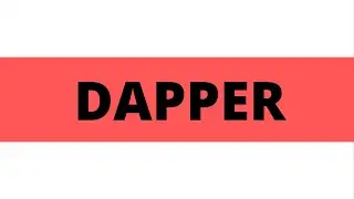 1 - Introduction to Dapper | Connect to ANY Database | 4 Examples