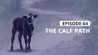 Stress Management Tips: The Calf Path