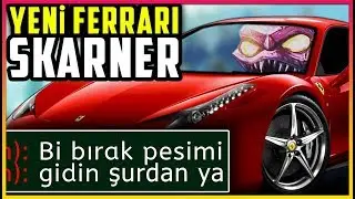 SKARNER YENİ BUFF'LA FERRARI'DEN HIZLI!! RAKİBİN KAÇMA ŞANSI YOK!