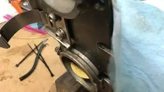 Seadoo Carb Pop Off  Test 951 Carburetor