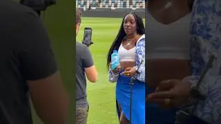 Michelle Alozie The Brand Ambassador 🔥