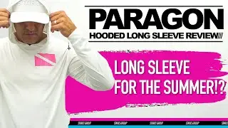 Best Fishing Long Sleeve with Hoodie | Paragon