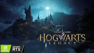 hogwarts legacy - МЫ ВОЛШЕБНИК ➤Прохождение➤ |PC| 2K 1440p