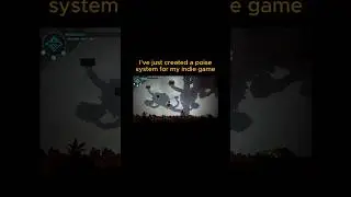 I made a new poise system for my indie game! #madewithunity #indiedev #educational #metroidvania