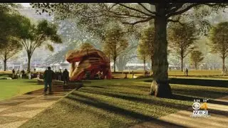 'The Embrace': Boston Looks Ahead To MLK Memorial