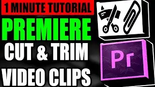 How To Cut And Trim Video Clips In Adobe Premiere Pro Fast (Step by Step Guide – Full Tutorial)