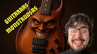 Mezcla profesional de guitarras en Metal Alternativo 🧨