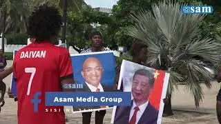 WAPIGA MAKACHU FORODHANI WAMLILIA MWENZAO ALIPOTEZA MAISHA