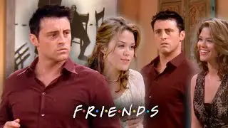 Joey Has D&eacute;j&agrave; Vu on a Date | Friends