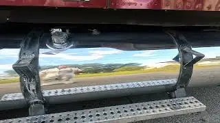 Aluminum Fuel Tanks Refinishing & Polishing