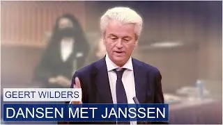 Dansen met Janssen