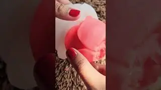 Lesson learnt for crack in mould candles #candlemaking #ytshorts #Fails #candlemistakes