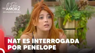 &iquest;Que Deberia Hacer Nat? | El Poder Del Amor 2 Capitulo 54