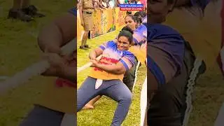 Unstoppable Women! Tug of War Strength | Must Watch!🔥🔥 | tug of war Sri Lanka #shorts #viralvideo