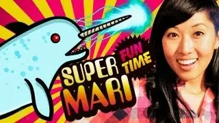 WHEN NARWHALS ATTACK (Super Mari Fun Time)