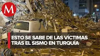 Zona de sismo no es frecuentada por mexicanos: C&oacute;nsul de M&eacute;xico en Estambul